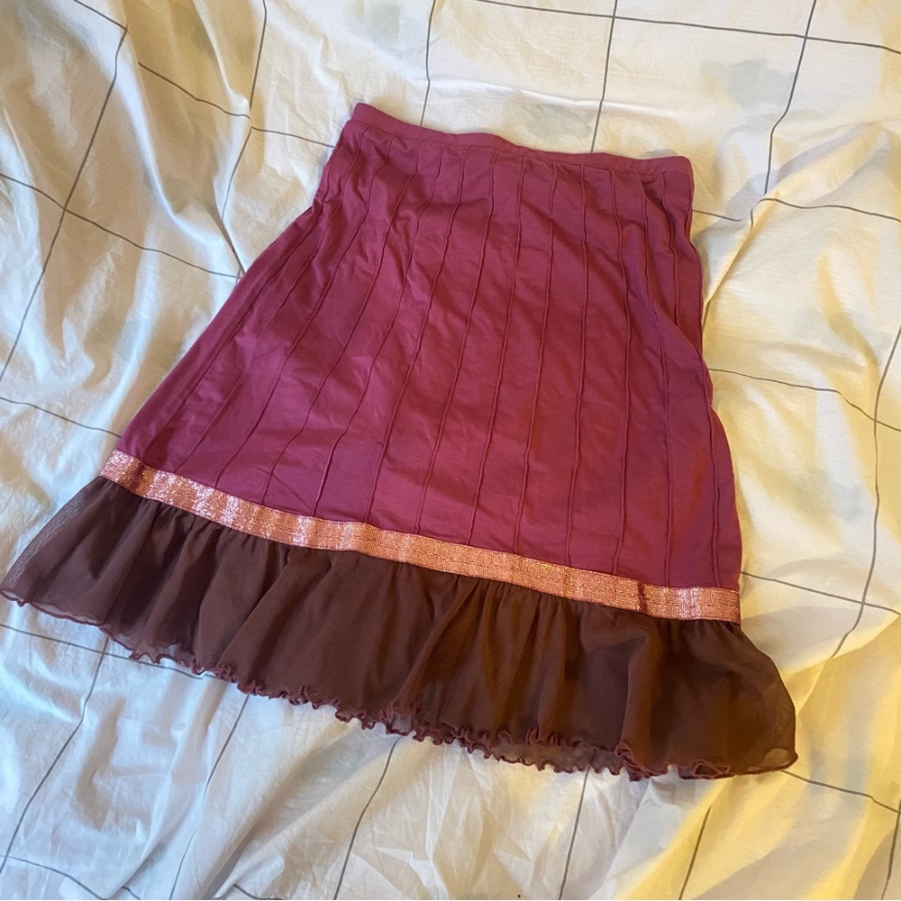 Shirt passion intimates skirt